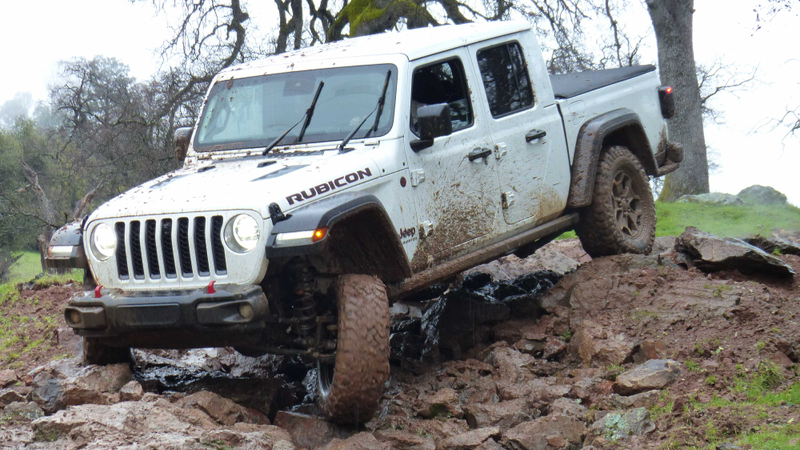 Illustration for article titled The 2020 Jeep Gladiator Is Even Better Than the Wrangler Truck You Dreamed Of